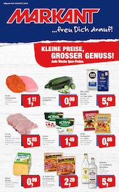 Aktueller Markant Supermarkt Prospekt in Hagenow und Umgebung, "...freu Dich drauf!" mit 14 Seiten, 17.03.2025 - 22.03.2025