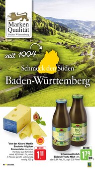 Käse im EDEKA Prospekt "Aktuelle Angebote" mit 76 Seiten (Heilbronn)