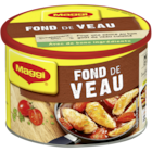 Fond de veau - MAGGI à 3,15 € dans le catalogue Carrefour Market