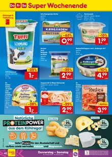 Butter im Netto Marken-Discount Prospekt "Aktuelle Angebote" mit 68 Seiten (Siegen (Universitätsstadt))
