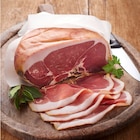 Jambon sec de Savoie AOSTE en promo chez Carrefour Jambon sec de Savoie AOSTE dans le catalogue Carrefour