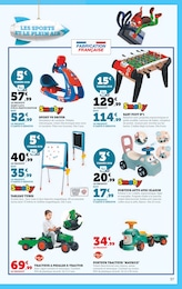 Prix et réduction Tube dans le prospectus Super U en cours Offre Tube dans le catalogue Super U du moment à la page 57