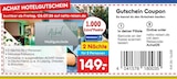 ACHAT HOTELGUTSCHEIN im Angebot bei Netto Marken-Discount in Rostock ACHAT HOTELGUTSCHEIN Angebote bei Netto Marken-Discount Rostock für 149,00 €