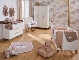 Babyzimmer-Komplett-Set „Emely“ von Jimmylee im aktuellen XXXLutz Möbelhäuser Prospekt für 599,90 €