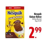 Aktuelles Kakao-Kekse Angebot bei EDEKA in Ingolstadt ab 2,99 €