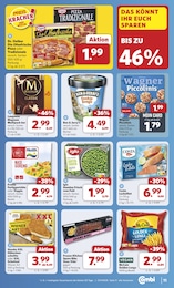 Fisch Angebot im aktuellen combi Prospekt auf Seite 14