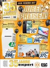 Aktueller expert Elektromarkt Prospekt in Neukirch und Umgebung, "Top Angebote" mit 12 Seiten, 07.05.2025 - 13.05.2025