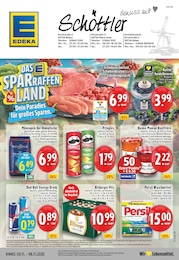 EDEKA Prospekt für Dülmen mit 24 Seiten EDEKA Prospekt für Dülmen: "Aktuelle Angebote", 24 Seiten, 03.11.2025 - 08.11.2025