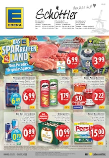 Aktueller EDEKA Dülmen Prospekt EDEKA Dülmen Prospekt "Aktuelle Angebote" mit 24 Seiten