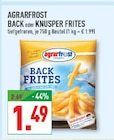 Back Frites im Angebot bei Marktkauf in Wuppertal Back Frites Angebote von Agrarfrost bei Marktkauf Wuppertal für 1,49 €