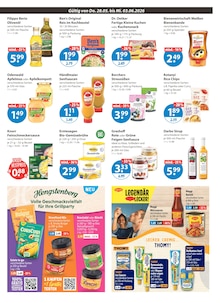 Ravioli im V-Markt Prospekt "V-Markt einfach besser einkaufen" mit 21 Seiten (München)