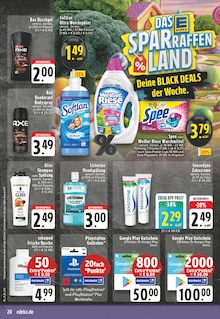 Gutscheine im aktuellen EDEKA Prospekt (Duisburg) Gutscheine im EDEKA Prospekt "Aktuelle Angebote" mit 24 Seiten (Duisburg)