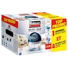 Absorbeur d'humidité Aéro 360° 20m² + 4 recharges tabs neutre Aéro 360° - RUBSON en promo chez Carrefour Absorbeur d'humidité Aéro 360° 20m² + 4 recharges tabs neutre Aéro 360° - RUBSON dans le catalogue Carrefour