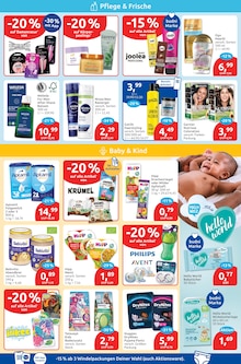 Babykleidung im budni Prospekt "drogeriemarkt" mit 10 Seiten (Lübeck)