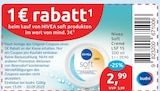 budni Drüsen - Soft Creme LSF 15 Angebot im Prospekt Soft Creme LSF 15 bei budni im Drüsen Prospekt für 2,99 €