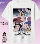 Promo 1 tee-shirt blanc à 12,99 € dans le catalogue JouéClub à Mondeville