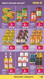 Rum im Netto mit dem Scottie Prospekt Günstig. Besser. Für Dich. auf S. 33