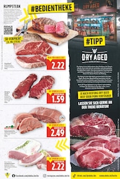 Roastbeef Angebot im aktuellen E center Prospekt auf Seite 9