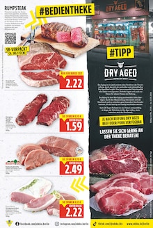 Rindfleisch im E center Prospekt "Aktuelle Angebote" mit 27 Seiten (Berlin)