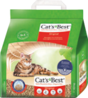 Original Katzenstreu von Cat's Best im aktuellen tegut Prospekt für 7,49 €