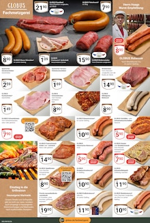 Lamm im GLOBUS Prospekt "Aktuelle Angebote" mit 38 Seiten (Siegen (Universitätsstadt))