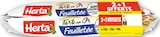 Pâte Feuilletée Tarte en Or - HERTA - Intermarché Super Pâte Feuilletée Tarte en Or - HERTA à 1,90 € dans le catalogue Intermarché Super
