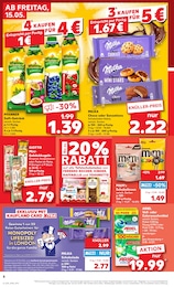 Passionsfrucht Angebot im aktuellen Kaufland Prospekt auf Seite 8