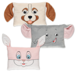 Deko-Kissen für Kinder im Angebot bei Penny in Buchholz Deko-Kissen für Kinder Angebote von HOME IDEAS Living bei Penny Buchholz für 6,99 €