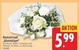 Blumenstrauß „Allerheiligen“ im aktuellen EDEKA Prospekt