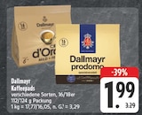 Aktuelle Kaffee Angebote bei EDEKA in Freiberg Aktuelles Crema d'Oro Angebot bei EDEKA in Freiberg ab 1,99 €