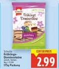 Frühlings-Dominosteine im Angebot bei E center in Panketal Frühlings-Dominosteine Angebote von Schulte bei E center Panketal für 2,99 €