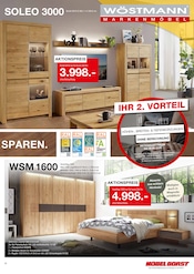 Aktueller Möbel Borst Prospekt mit Kleiderschrank, "MARKENWOCHEN", Seite 3