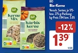 Bio-Kerne im Angebot bei ALDI SÜD in Mannheim Bio-Kerne Angebote von BIO bei ALDI SÜD Mannheim für 1,39 €