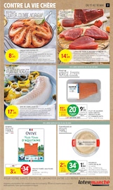 Prospectus Intermarché "34% EN AVANTAGE CARTE VALABLE SUR UNE SÉLECTION DE PRODUITS SURGELÉS" en cours à Le Mans, Page 7 Catalogue Intermarché en cours à Le Mans, "34% EN AVANTAGE CARTE VALABLE SUR UNE SÉLECTION DE PRODUITS SURGELÉS", Page 7