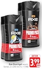 Duschgel im Angebot bei E center in Leinfelden-Echterdingen Duschgel Angebote von Axe bei E center Leinfelden-Echterdingen für 3,99 €