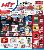 HIT Supermarkt Prospekt der aktuellen Woche mit 18 Seiten, gültig von 07.09.2026 bis 12.09.2026, in Bestensee und Umgebung Aktueller HIT Supermarkt Prospekt in Bestensee und Umgebung, "ECHTE VIELFALT" mit 18 Seiten, 07.09.2026 - 12.09.2026