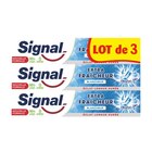 Dentifrice - SIGNAL en promo à 6,49 € chez Carrefour Dentifrice - SIGNAL dans le catalogue Carrefour