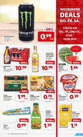 Aktueller nah&frisch Prospekt mit Rum, "DER MARKT FÜR GUTES ESSEN UND TRINKEN", Seite 4