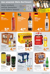 Cola im Globus-Baumarkt Prospekt in Lebach Aktueller Globus-Baumarkt Prospekt mit Cola, "Immer eine Idee besser", Seite 9