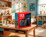 Console "Nintendo Switch 2" - NINTENDO - Carrefour à Quimper Console "Nintendo Switch 2" - NINTENDO en promo chez Carrefour Quimper à 419,49 €