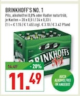 Marktkauf Greven - No. 1 Angebot im Prospekt No. 1 bei Marktkauf im Greven Prospekt für 11,49 €