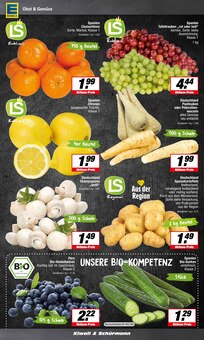 Kartoffeln im EDEKA Prospekt "Aktuelle Angebote" mit 17 Seiten (Recklinghausen)
