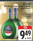 2025 Thüngersheimer Grauer Burgunder VDP. Ortswein bei EDEKA im Prospekt "" für 9,49 €