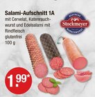 Aktuelles Salami-Aufschnitt 1A Angebot bei V-Markt in Regensburg ab 1,99 €
