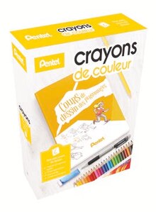 Plein Ciel Montval - Box avec cours de dessin des personnages Promo Box avec cours de dessin des personnages dans le catalogue Plein Ciel "La rentrée Tropicool ! avec Plein Ciel" à Montval