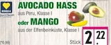 AVOCADO HASS im Angebot bei EDEKA in Norderstedt AVOCADO HASS Angebote von EDEKA bei EDEKA Norderstedt für 2,22 €