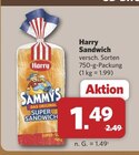 Aktuelles Sandwich Angebot bei combi in Hannover ab 1,49 €