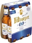 Aktuelle Bitburger Angebote bei Getränke Hoffmann in Potsdam Aktuelles 0,0 % Alkoholfrei Angebot bei Getränke Hoffmann in Potsdam ab 4,99 €