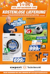 expert Prospekt für Jerrishoe mit 16} Seiten expert Prospekt für Jerrishoe: "Top Angebote", 16 Seiten, 30.05.2025 - 05.06.2025
