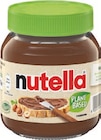 Plant Based Angebote von Nutella bei Lidl Neunkirchen für 3,99 €
